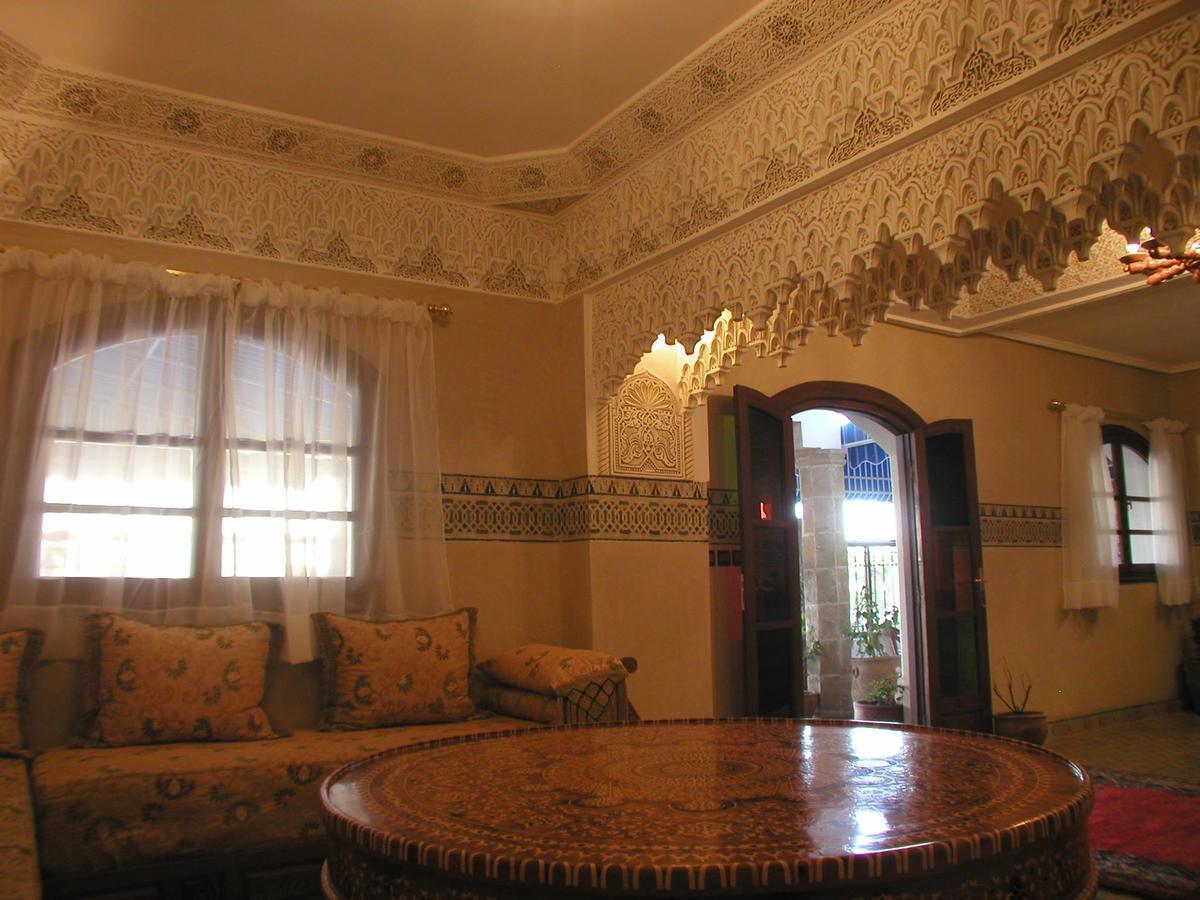Residence Essaouira Mogador Buitenkant foto