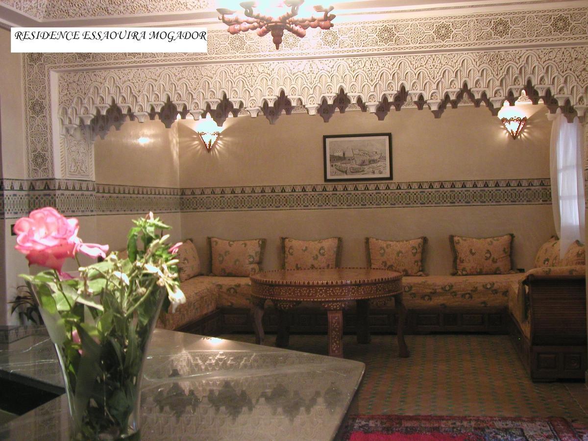 Residence Essaouira Mogador Buitenkant foto