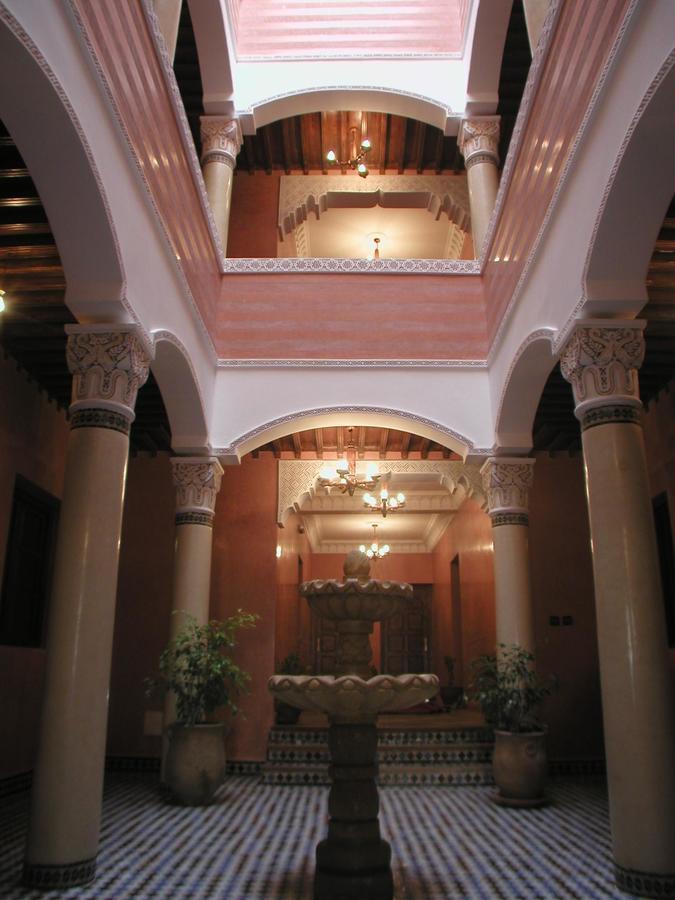 Residence Essaouira Mogador Buitenkant foto