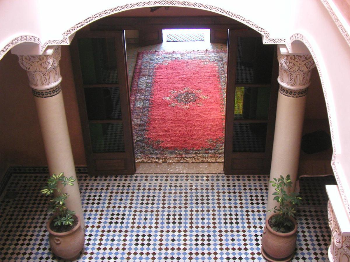 Residence Essaouira Mogador Buitenkant foto
